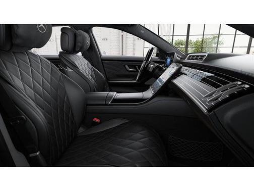 2026 Mercedes-Benz S-Class S 580 4MATIC
