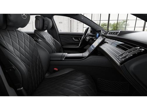 2026 Mercedes-Benz S-Class S 580 4MATIC
