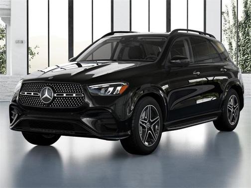 2026 Mercedes-Benz GLE 450 4MATIC