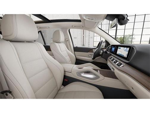 2025 Mercedes-Benz GLE 350 4MATIC