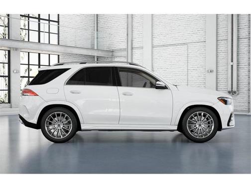 2025 Mercedes-Benz GLE 350 4MATIC