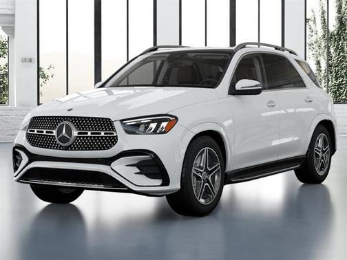 2026 Mercedes-Benz GLE 450 4MATIC