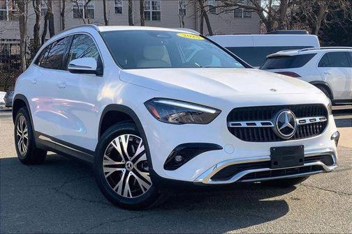 2025 Mercedes-Benz GLA 250 4MATIC