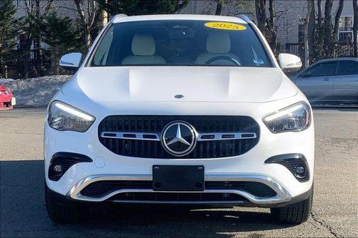 2025 Mercedes-Benz GLA 250 4MATIC