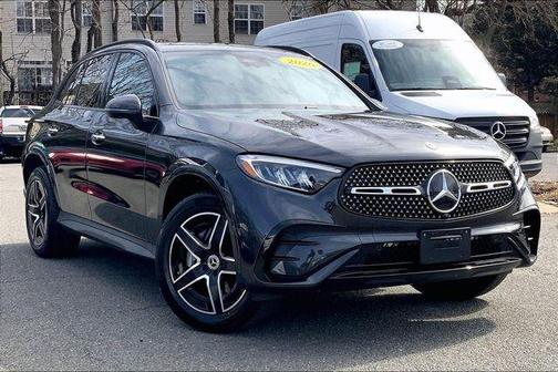 2026 Mercedes-Benz GLC 300 4MATIC