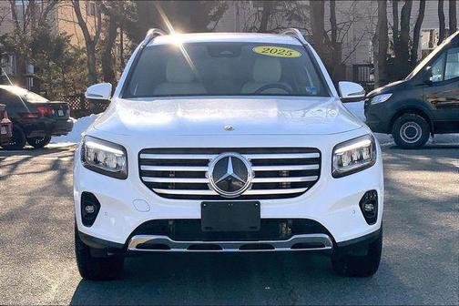 2025 Mercedes-Benz GLB 250 4MATIC