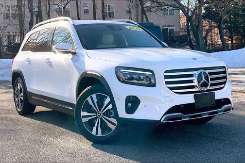 2025 Mercedes-Benz GLB 250 4MATIC