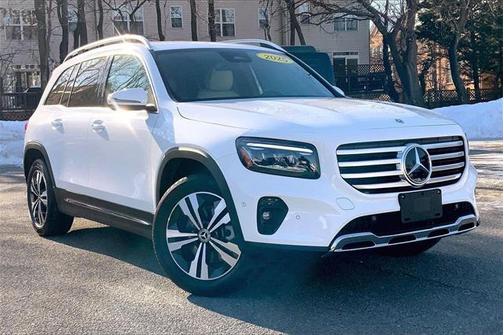 2025 Mercedes-Benz GLB 250 4MATIC