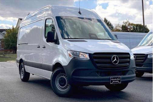 2026 Mercedes-Benz Sprinter 2500 Standard Roof