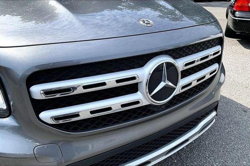 Mountain Grey Metallic 2023 Mercedes-Benz GLB 250 4MATIC