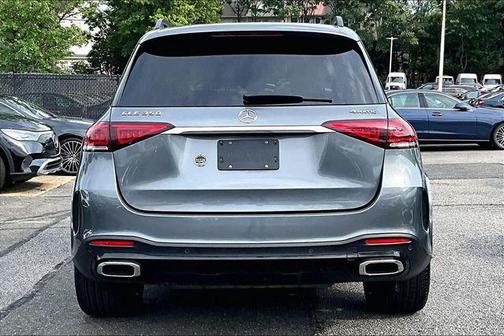 Gray 2023 Mercedes-Benz GLE 350 4MATIC