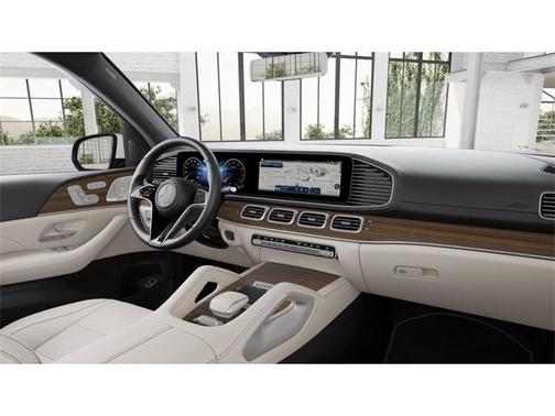 2025 Mercedes-Benz GLS 450 4MATIC