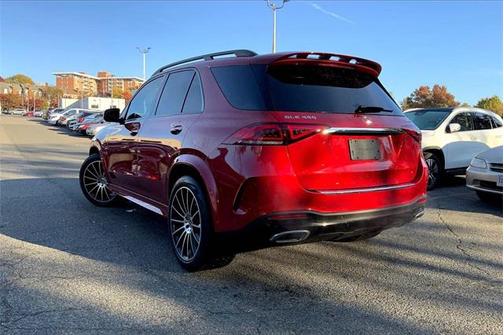 2022 Mercedes-Benz GLE 450 4MATIC