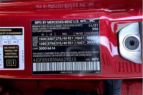 2022 Mercedes-Benz GLE 450 4MATIC