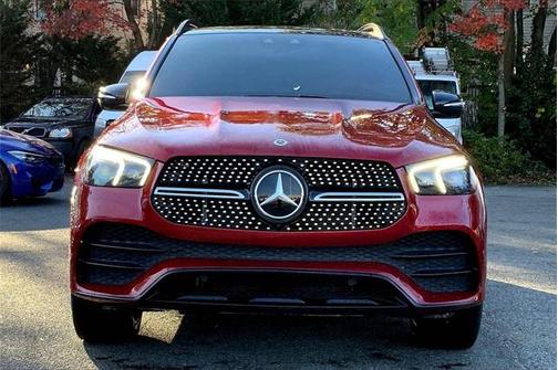 2022 Mercedes-Benz GLE 450 4MATIC
