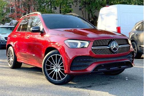 2022 Mercedes-Benz GLE 450 4MATIC