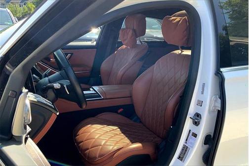 2022 Mercedes-Benz S-Class S 580 4MATIC