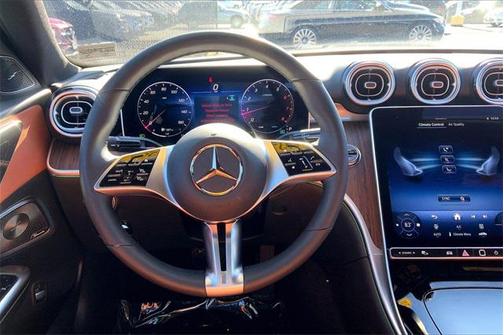 2025 Mercedes-Benz C-Class C 300 4MATIC