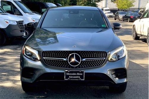 2019 Mercedes-Benz GLC 300 4MATIC Coupe