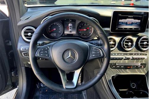 2019 Mercedes-Benz GLC 300 4MATIC Coupe