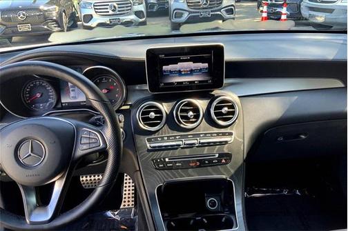 2019 Mercedes-Benz GLC 300 4MATIC Coupe