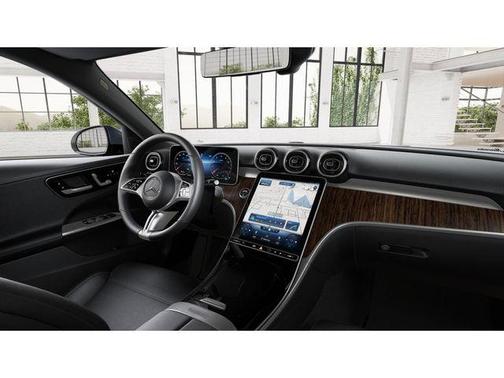 2026 Mercedes-Benz C-Class C 300 4MATIC