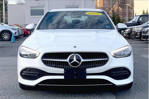 2025 Mercedes-Benz C-Class C 300 4MATIC