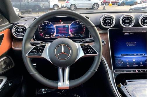 2025 Mercedes-Benz C-Class C 300 4MATIC