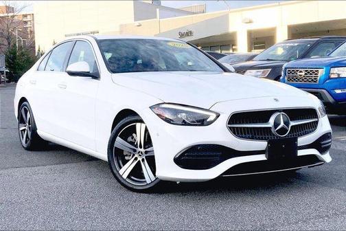 2025 Mercedes-Benz C-Class C 300 4MATIC