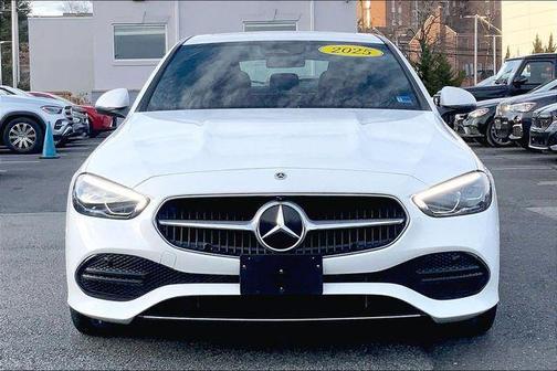 2025 Mercedes-Benz C-Class C 300 4MATIC