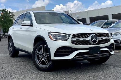 2022 Mercedes-Benz GLC 300 4MATIC