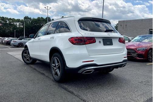 2022 Mercedes-Benz GLC 300 4MATIC