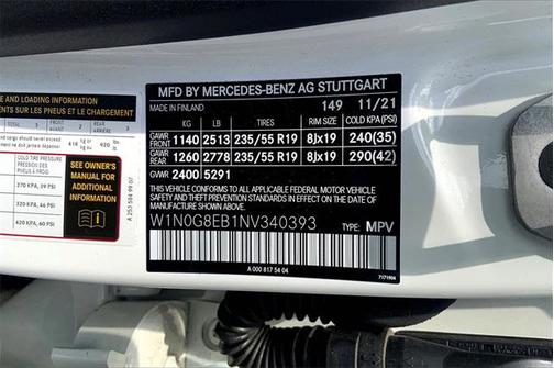 2022 Mercedes-Benz GLC 300 4MATIC