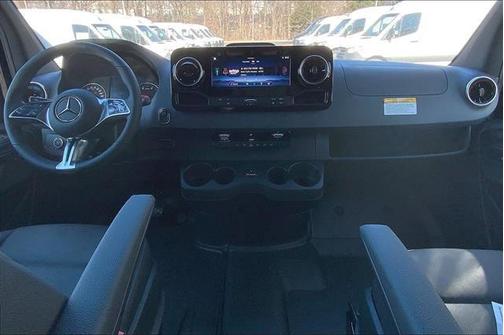 2025 Mercedes-Benz Sprinter 3500 High Roof