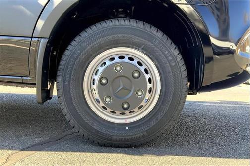 2025 Mercedes-Benz Sprinter 3500 High Roof