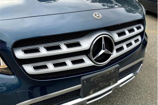 2019 Mercedes-Benz GLA 250 4MATIC