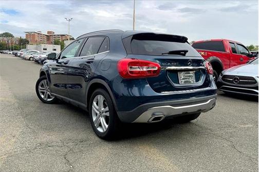 2019 Mercedes-Benz GLA 250 4MATIC