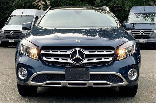 2019 Mercedes-Benz GLA 250 4MATIC