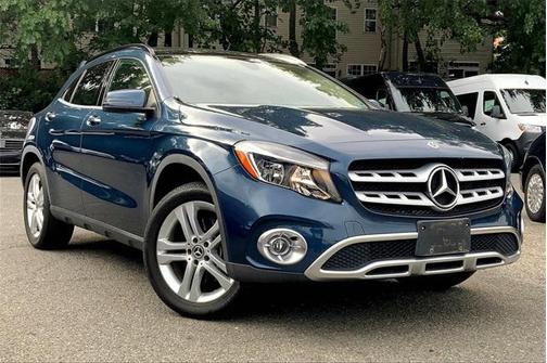 2019 Mercedes-Benz GLA 250 4MATIC