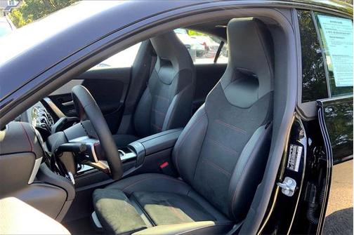 2025 Mercedes-Benz CLA 250 4MATIC