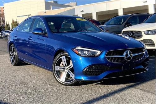 2025 Mercedes-Benz C-Class C 300 4MATIC
