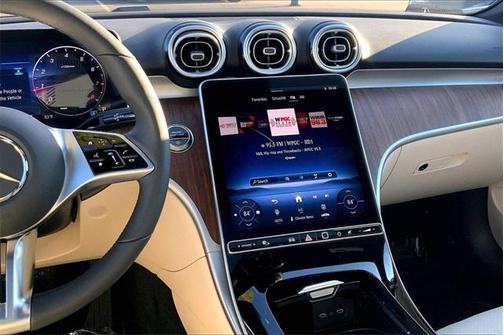 2025 Mercedes-Benz C-Class C 300 4MATIC