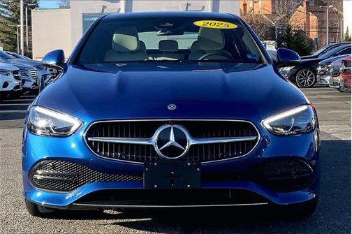 2025 Mercedes-Benz C-Class C 300 4MATIC
