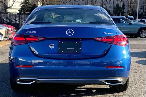 2025 Mercedes-Benz C-Class C 300 4MATIC