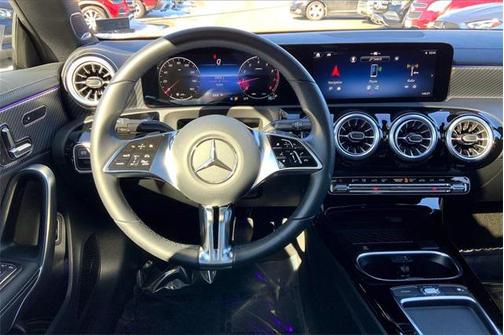 2024 Mercedes-Benz CLA 250 4MATIC