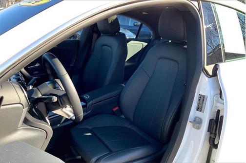 2024 Mercedes-Benz CLA 250 4MATIC