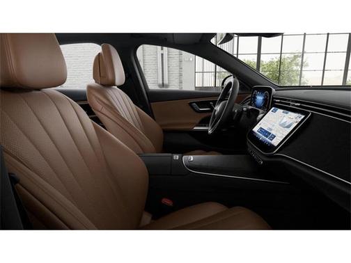 2025 Mercedes-Benz E-Class 4MATIC
