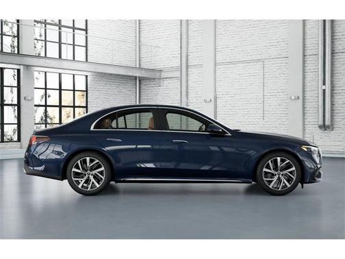 2025 Mercedes-Benz E-Class 4MATIC