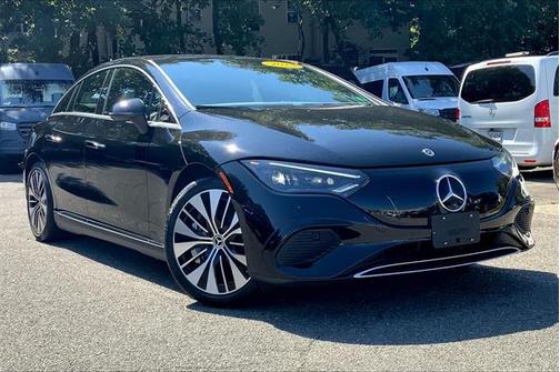 2023 Mercedes-Benz EQE 350+ Base