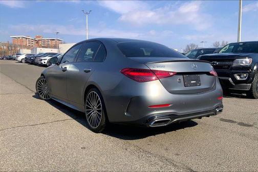 2022 Mercedes-Benz C-Class C 300 4MATIC